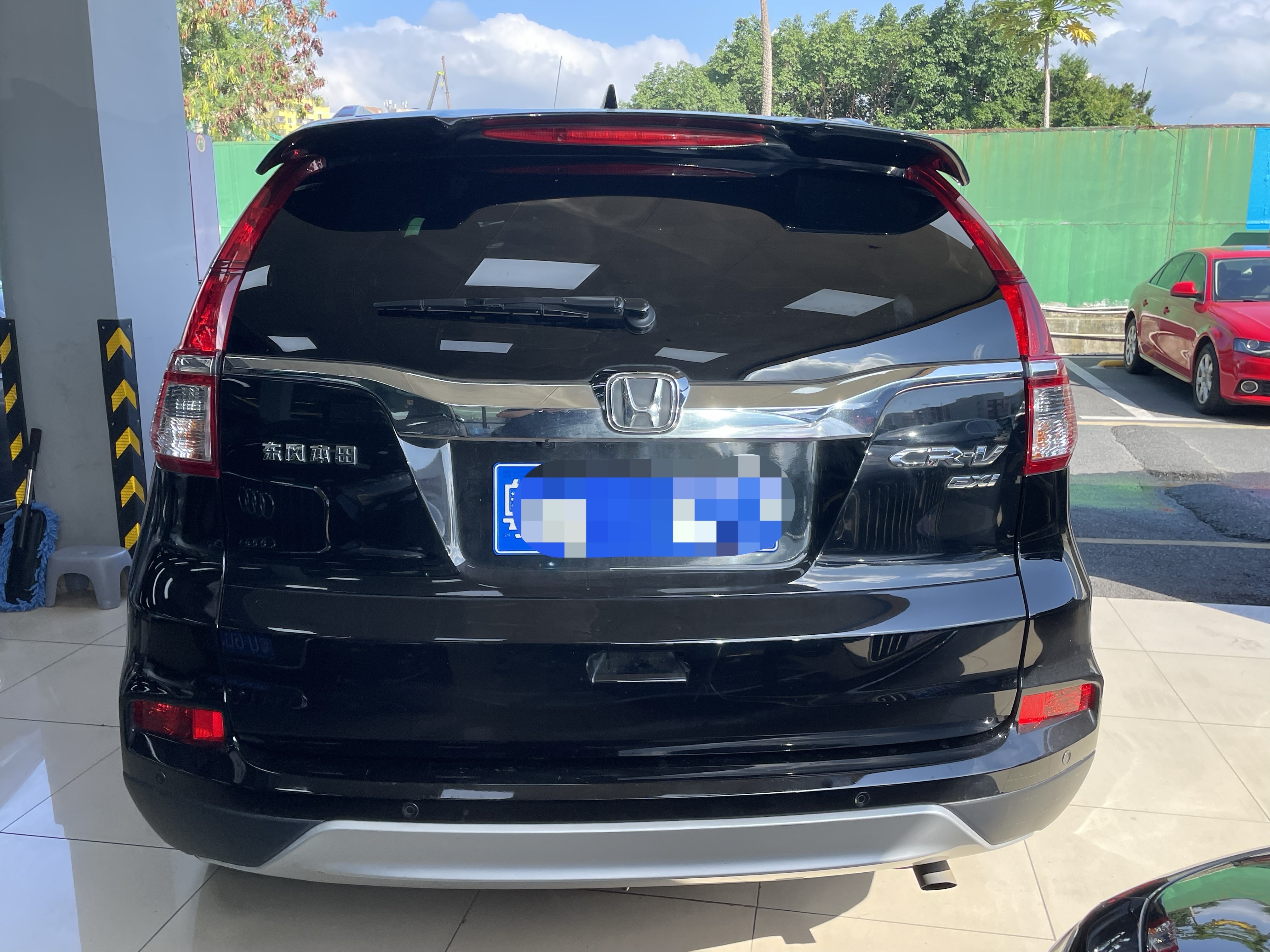 Honda CR-V 2016 car image #10