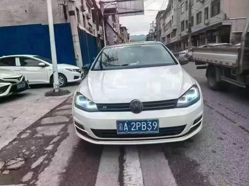 Volkswagen Golf 2017 #19 Volkswagen Golf 2017 car image #19