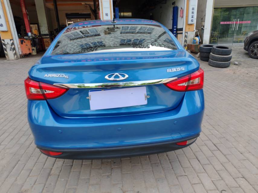 Chery Arrizo 5 2017 car image #5