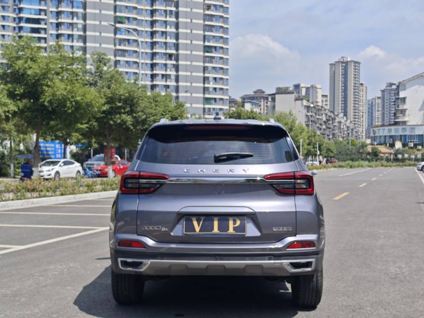 Chery Tiggo 5x 2023 #8 Chery Tiggo 5x 2023 car image #8