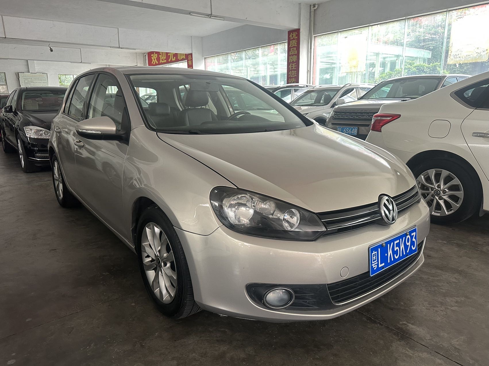 Volkswagen Golf 2013 car image #5