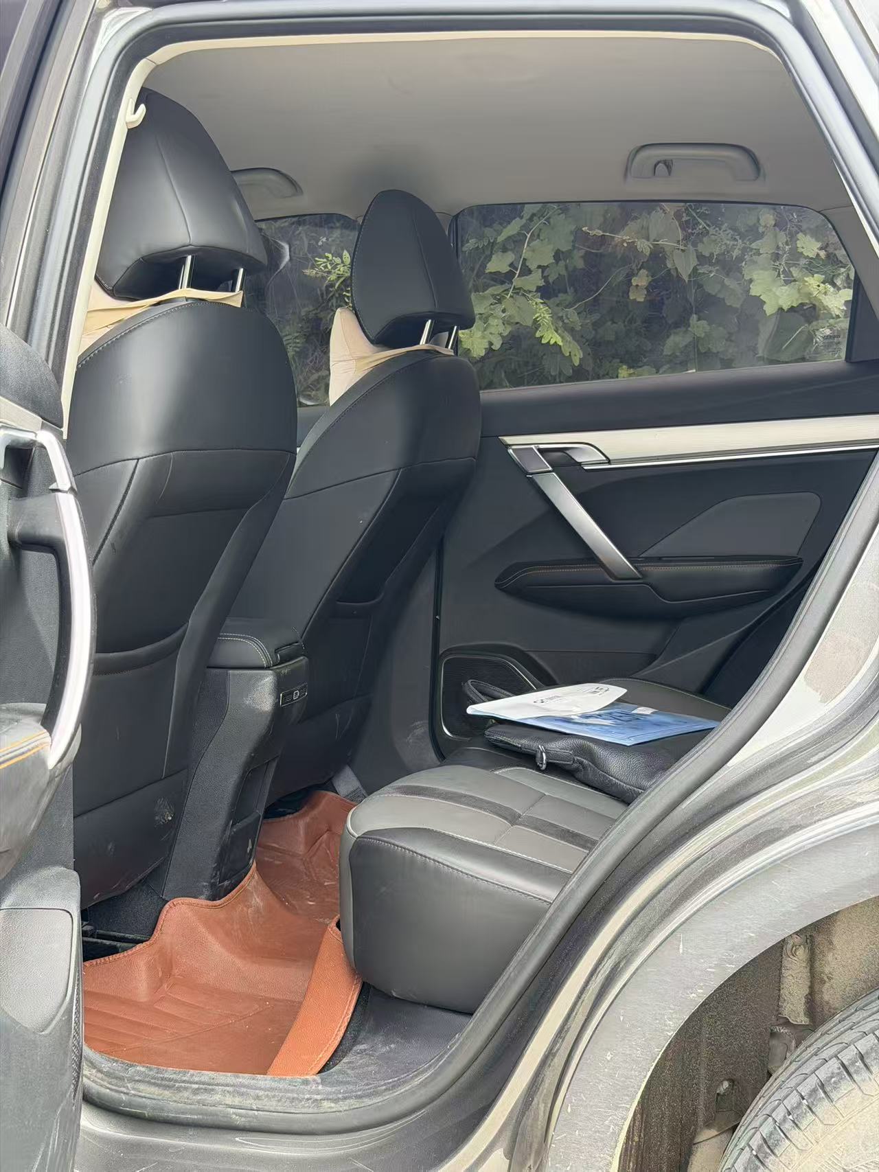 GEELY Coolray 2024 car image #7