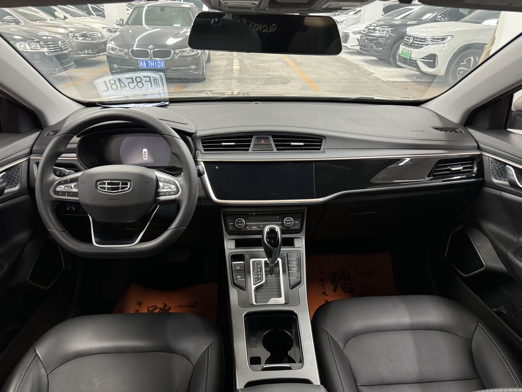 GEELY Emgrand GL 2021 car image #7