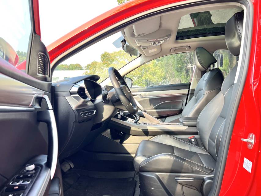 GEELY Coolray 2019 #9 GEELY Coolray 2019 immagine di auto #9