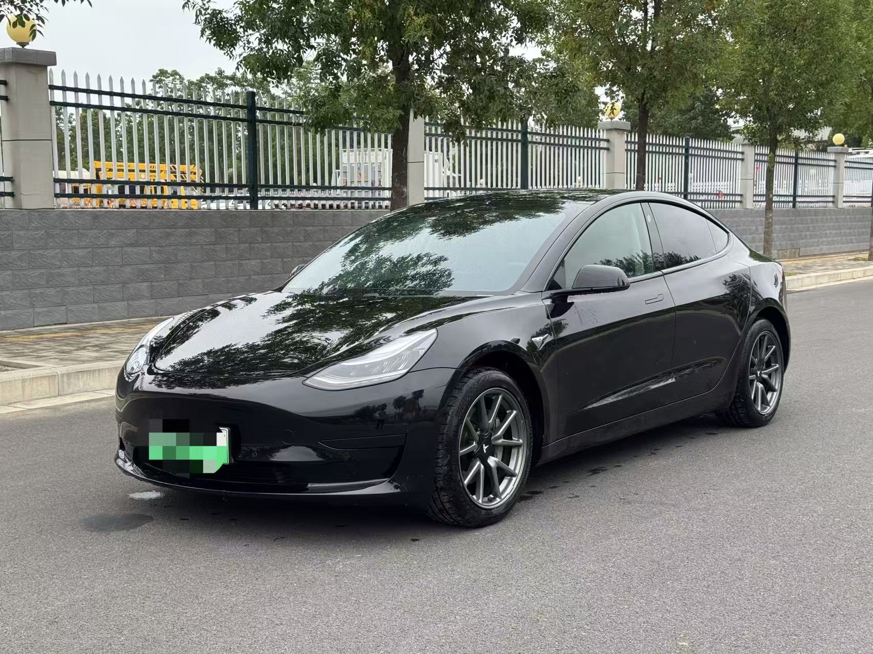 Tesla Model 3 2020 #2 Tesla Model 3 2020 car image #2