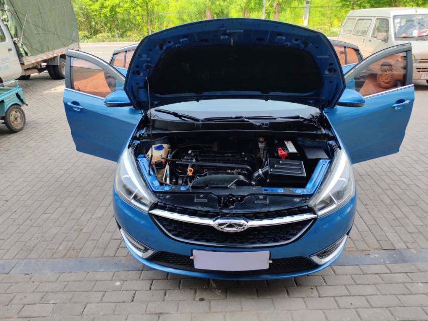 Chery Arrizo 5 2017 car image #8