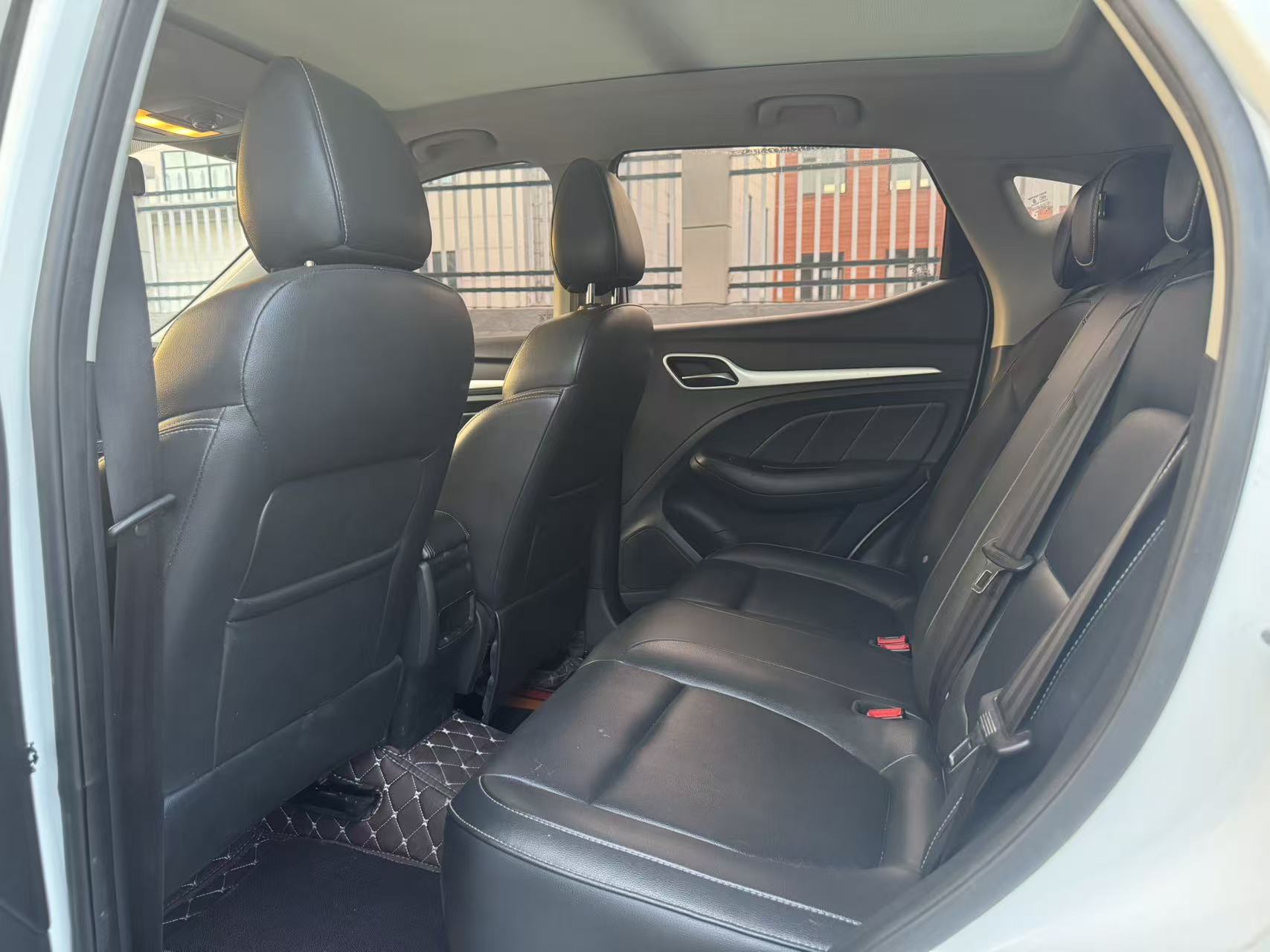 MG ZS 2018 #8 MG ZS 2018 car image #8