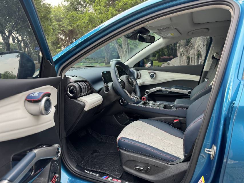 BYD Yuan Plus 2023 car image #6