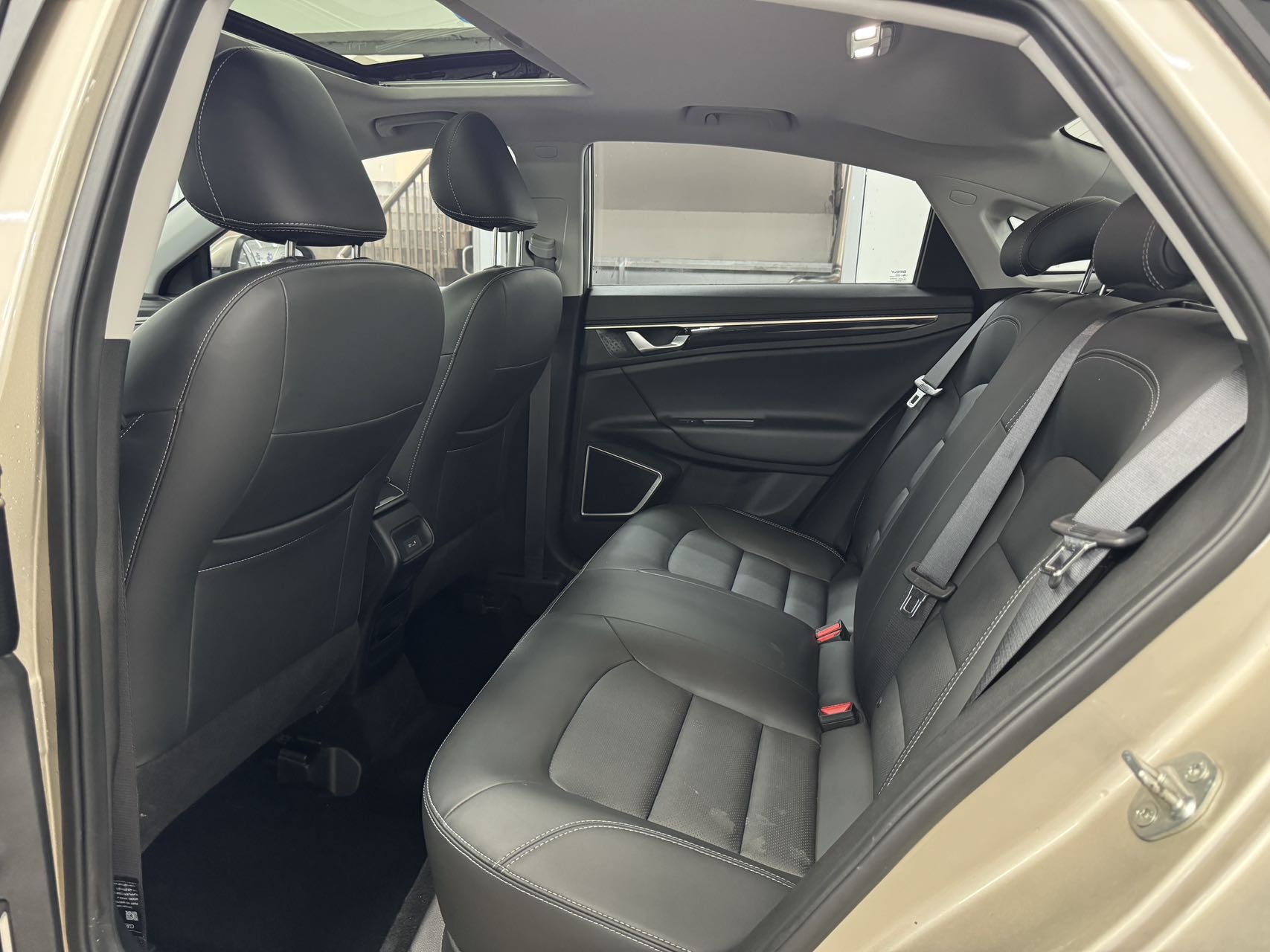 GEELY Emgrand GL 2021 car image #8