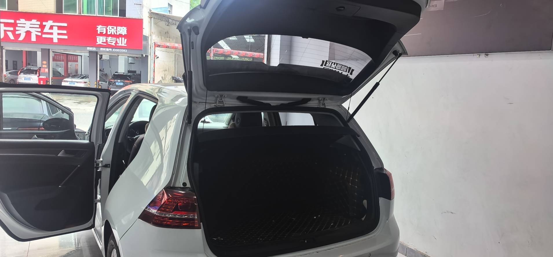 Volkswagen Golf 2017 #8 Volkswagen Golf 2017 car image #8