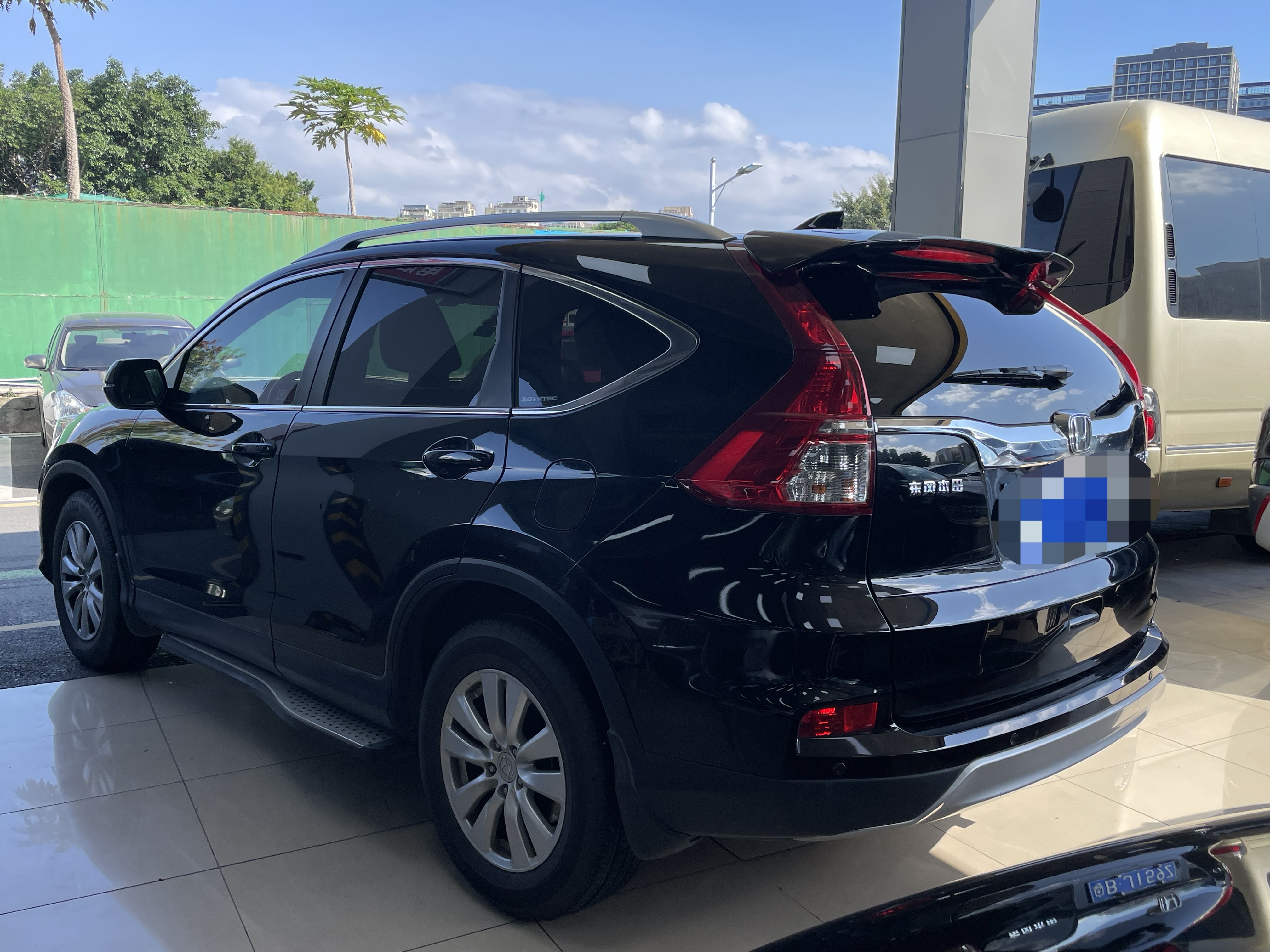 Honda CR-V 2016 car image #9