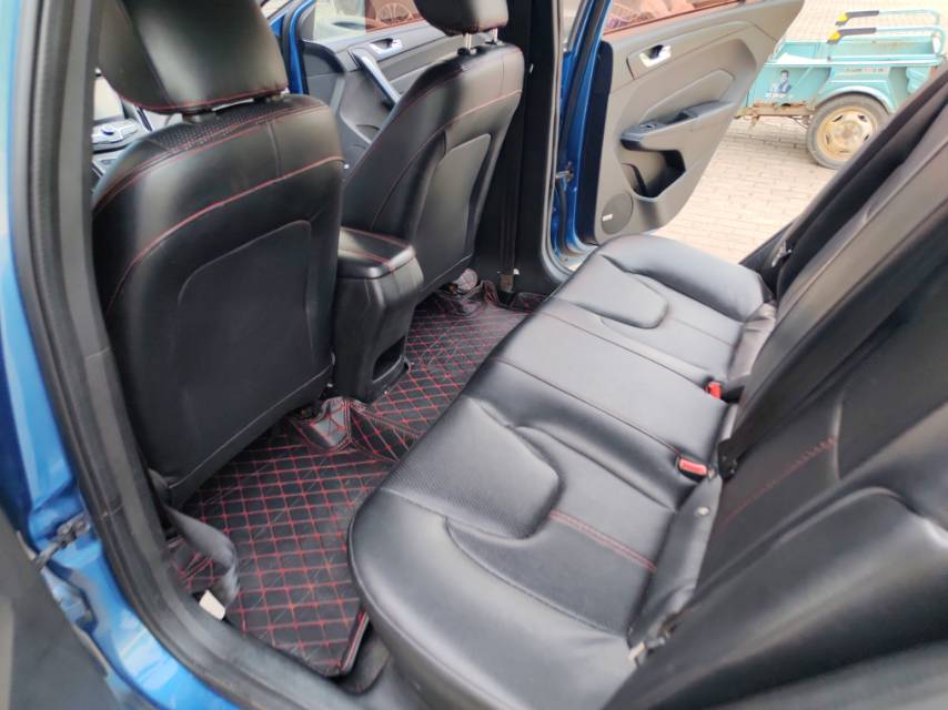 Chery Arrizo 5 2017 car image #9