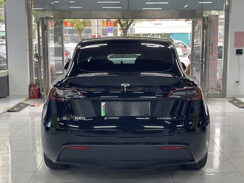 Tesla Model Y 2022 #6 Tesla Model Y 2022 car image #6