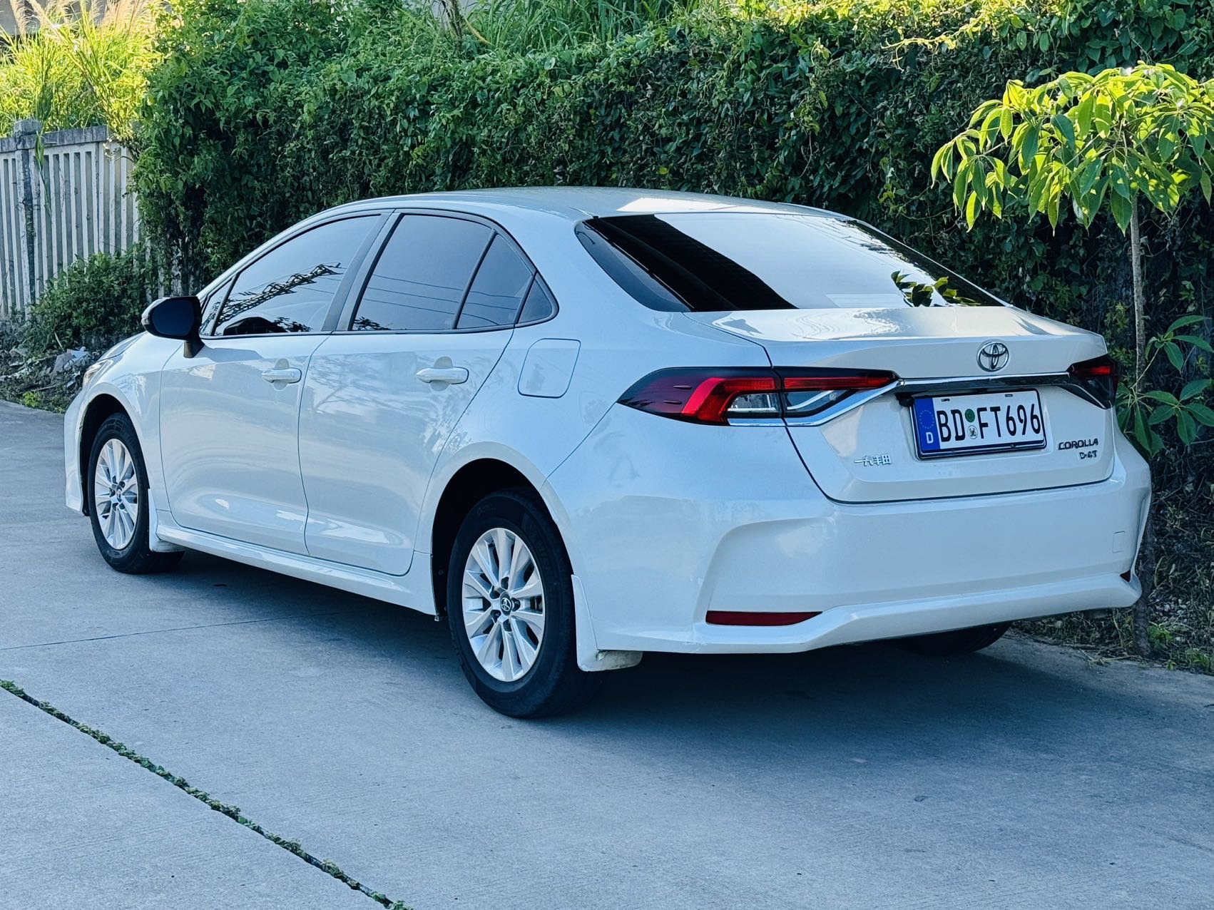 Toyota Corolla 2020 #5 Toyota Corolla 2020 car image #5