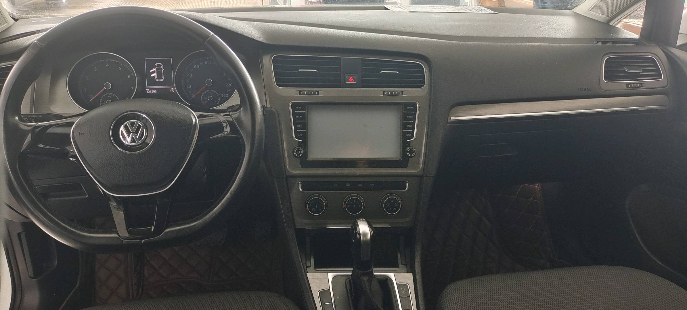 Volkswagen Golf 2014 #6 Volkswagen Golf 2014 car image #6
