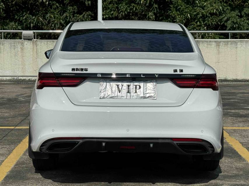 GEELY Binray 2022 immagine di auto #11
