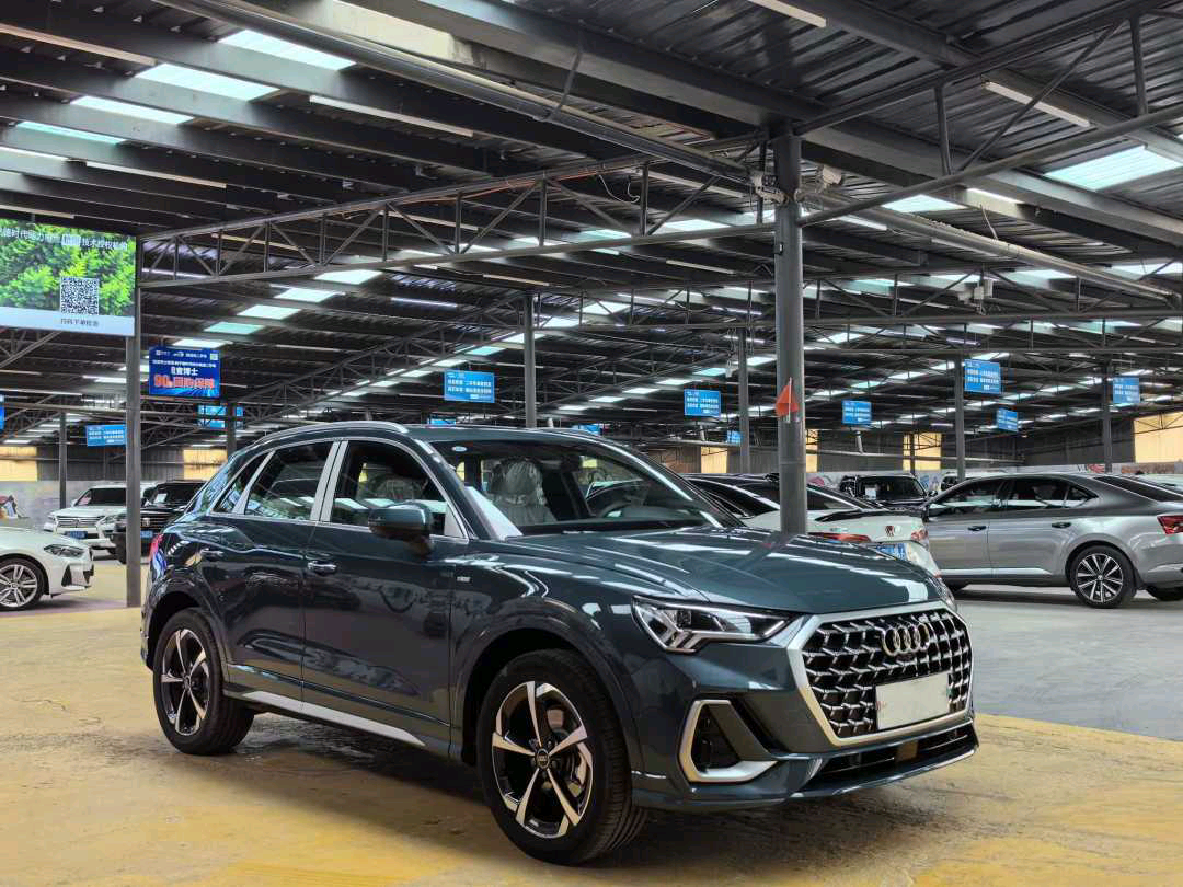 Audi Q3 2026 #6 Audi Q3 2026 car image #6