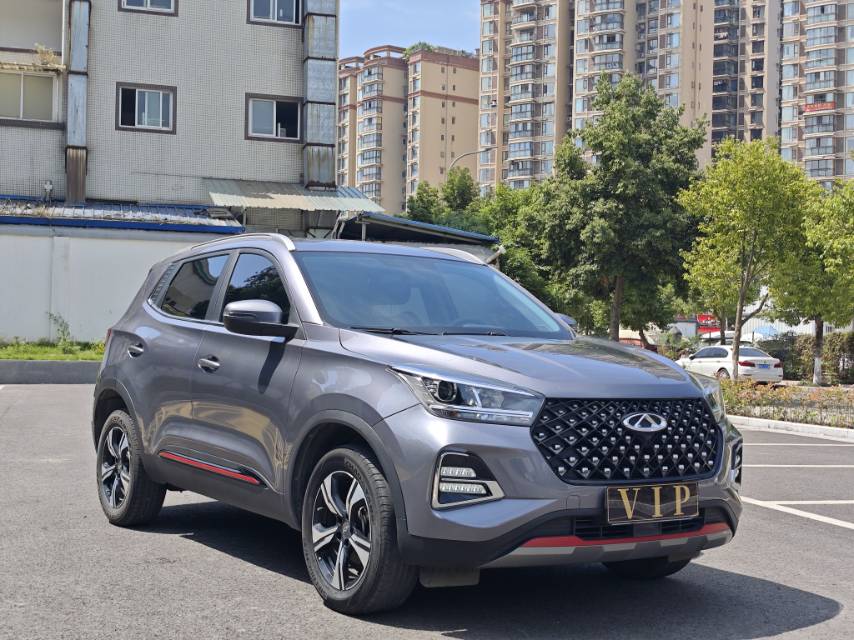 Chery Tiggo 5x 2023 #5 Chery Tiggo 5x 2023 car image #5
