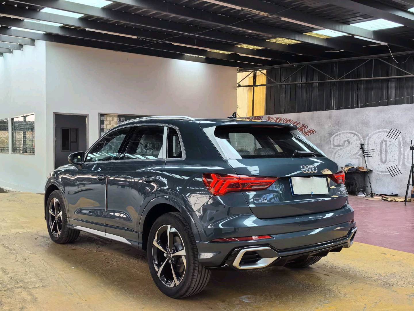 Audi Q3 2026 #8 Audi Q3 2026 car image #8