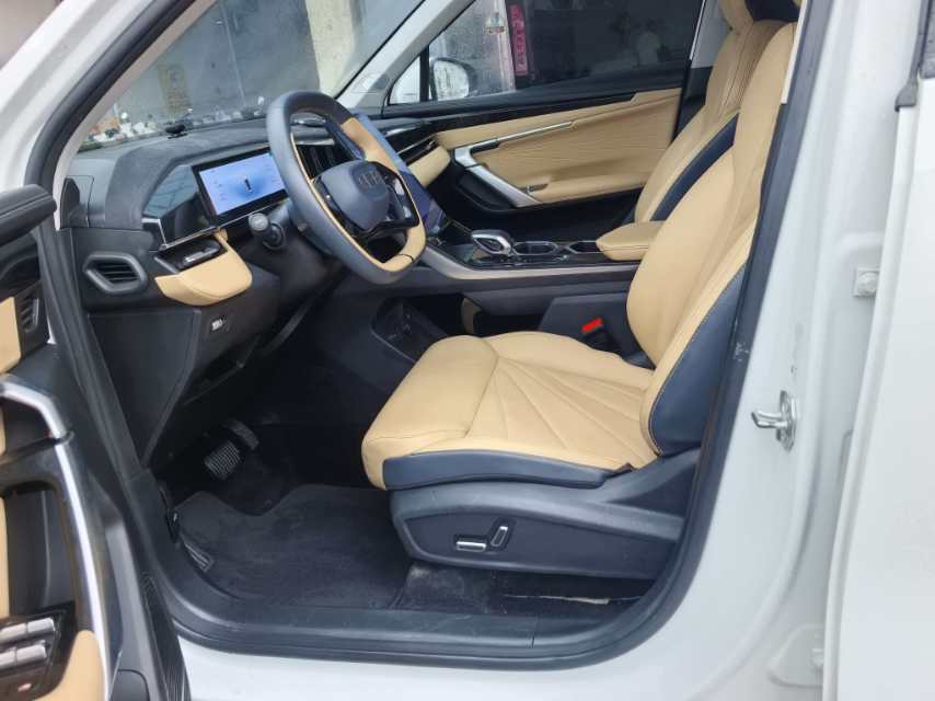 GEELY Boyue L 2023 #5 GEELY Boyue L 2023 car image #5