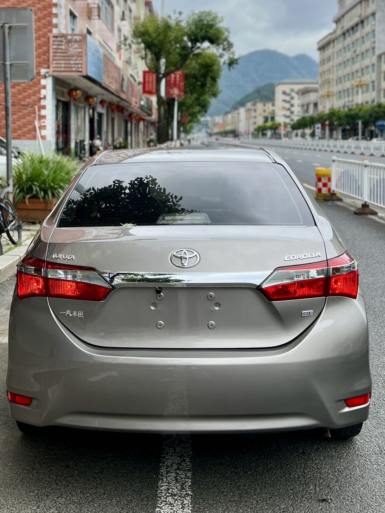 Toyota Corolla 2018 car image #10