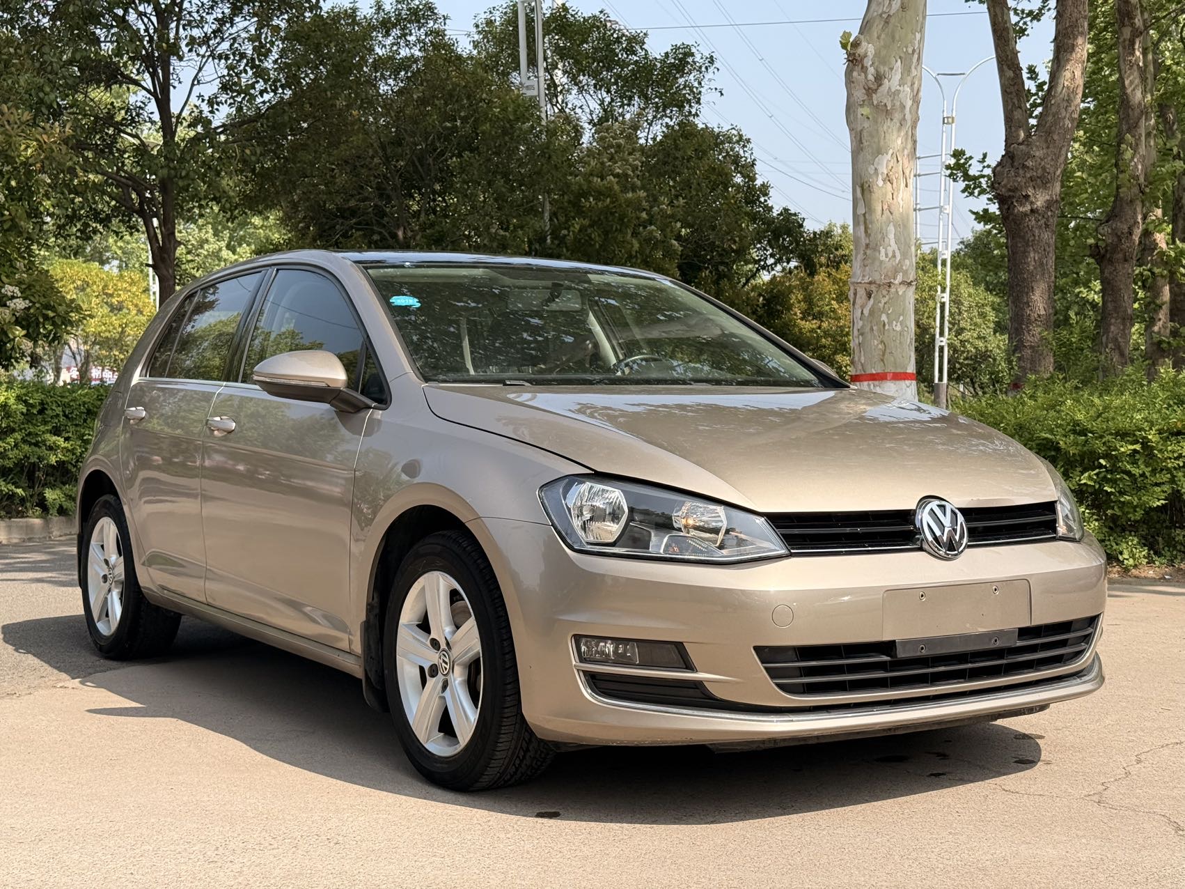 Volkswagen Golf 2016 #5 Volkswagen Golf 2016 car image #5