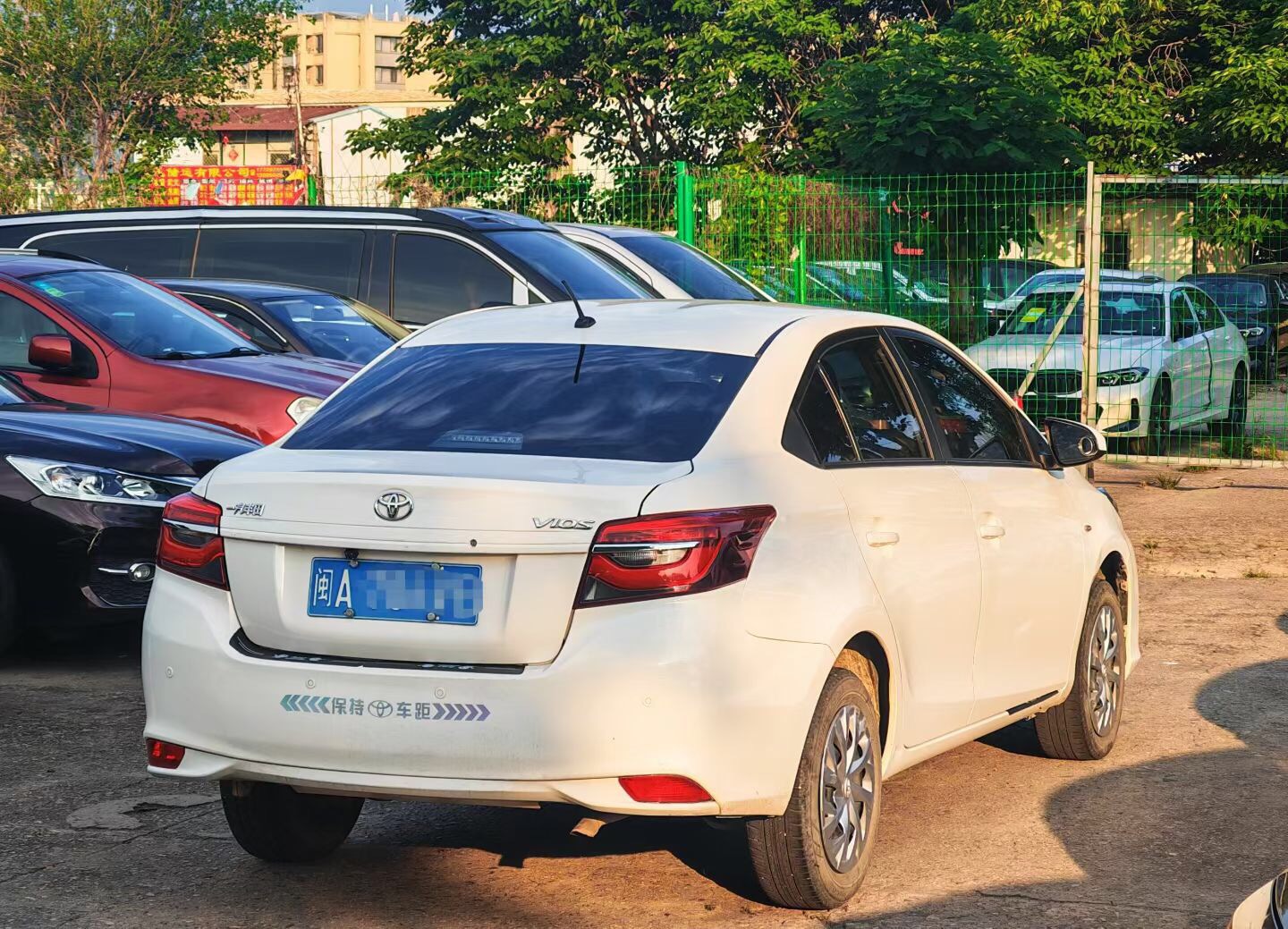 Toyota Vios 2021 car image #10