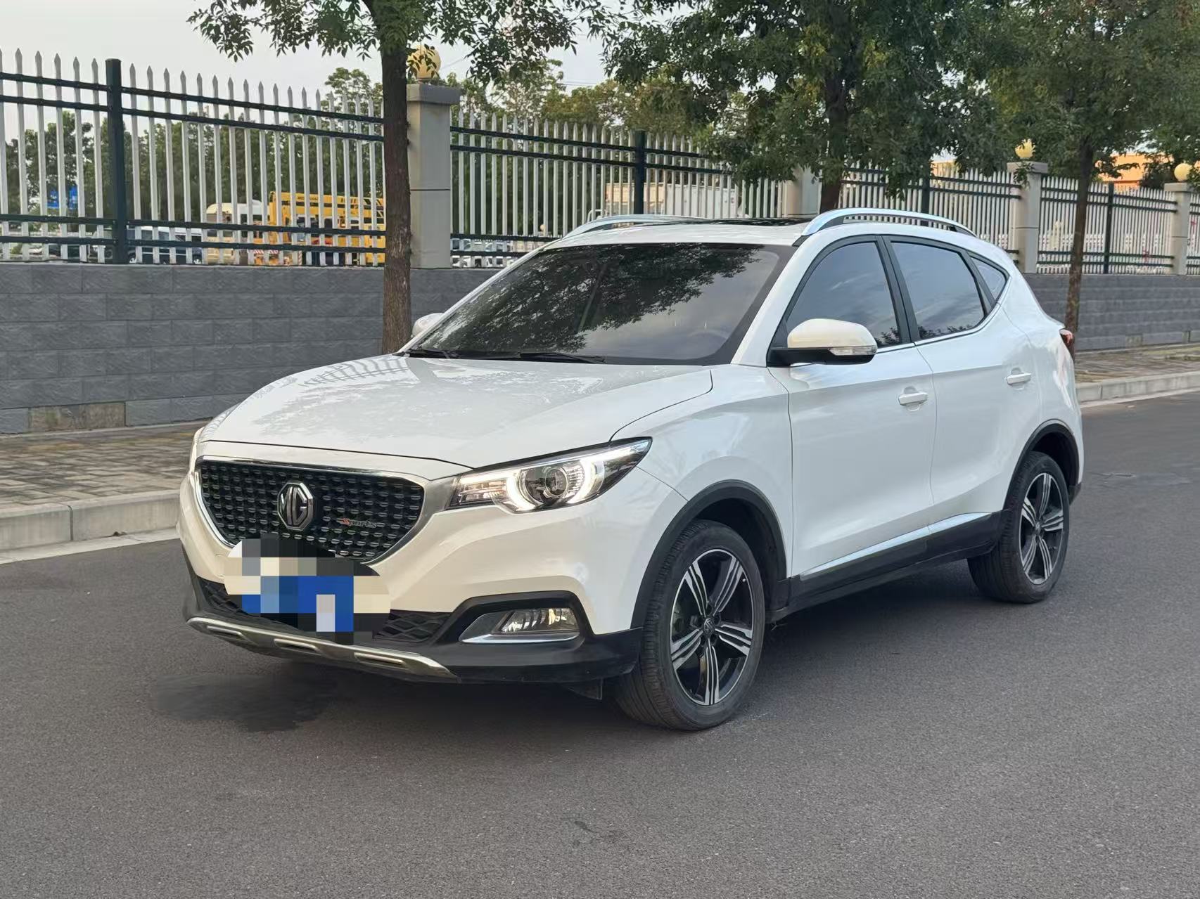 MG ZS 2018 #2 MG ZS 2018 car image #2
