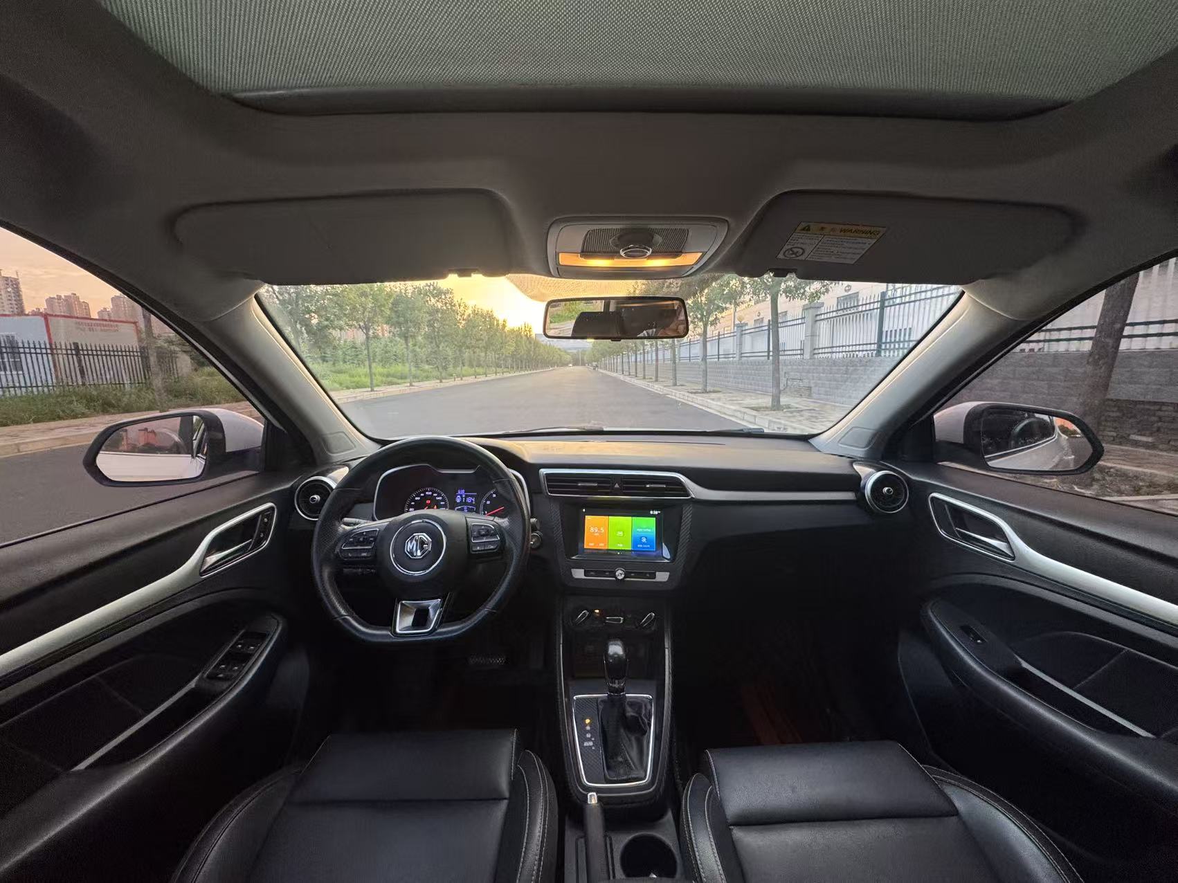 MG ZS 2018 #7 MG ZS 2018 car image #7