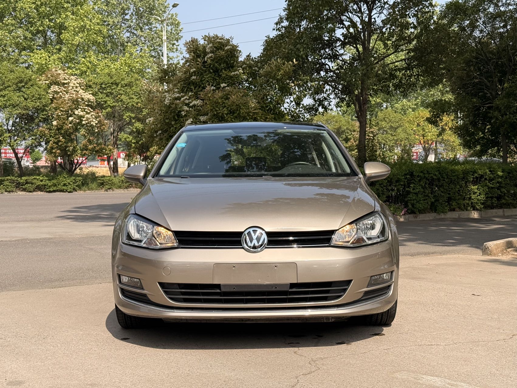 Volkswagen Golf 2016 #4 Volkswagen Golf 2016 car image #4