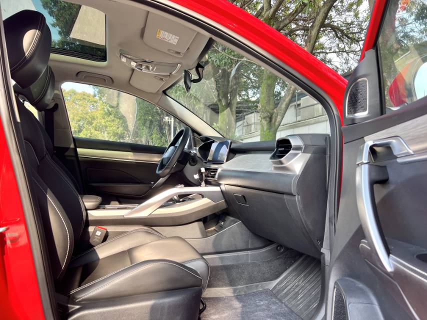 GEELY Coolray 2019 #8 GEELY Coolray 2019 immagine di auto #8