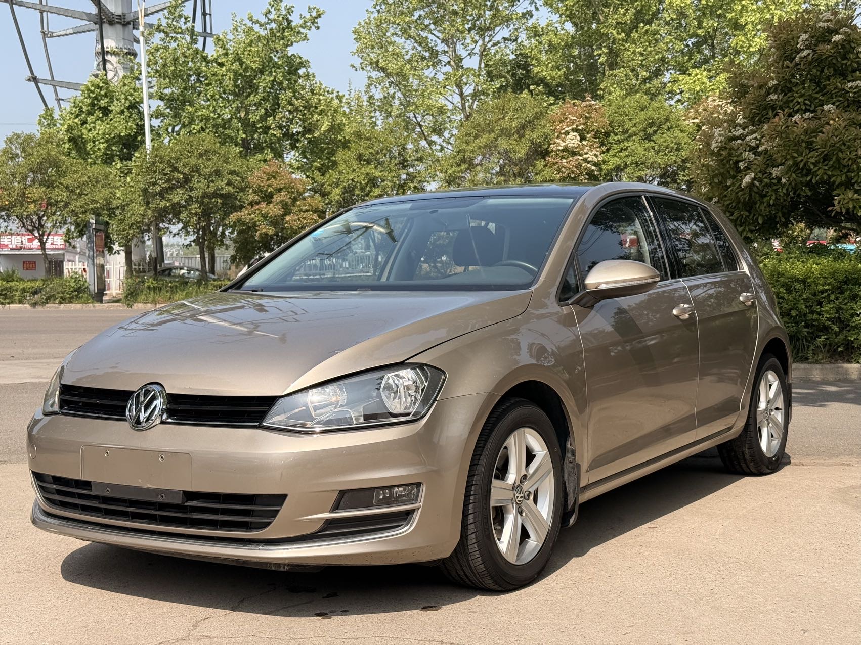 Volkswagen Golf 2016 #2 Volkswagen Golf 2016 car image #2