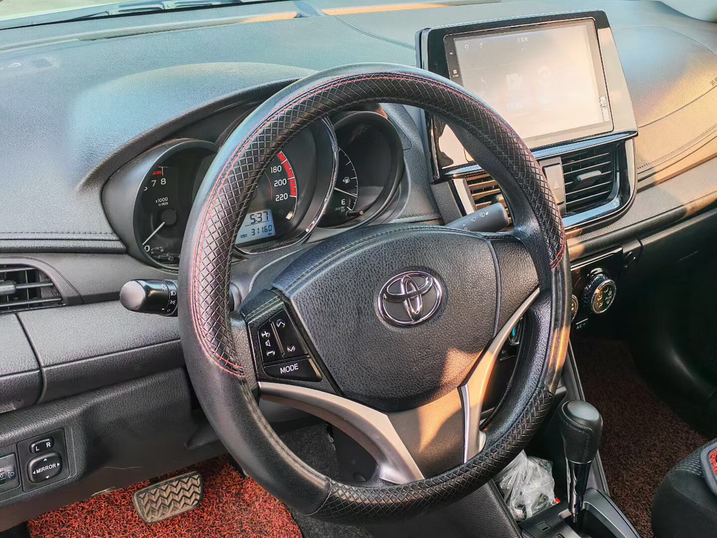 Toyota Vios 2021 car image #6
