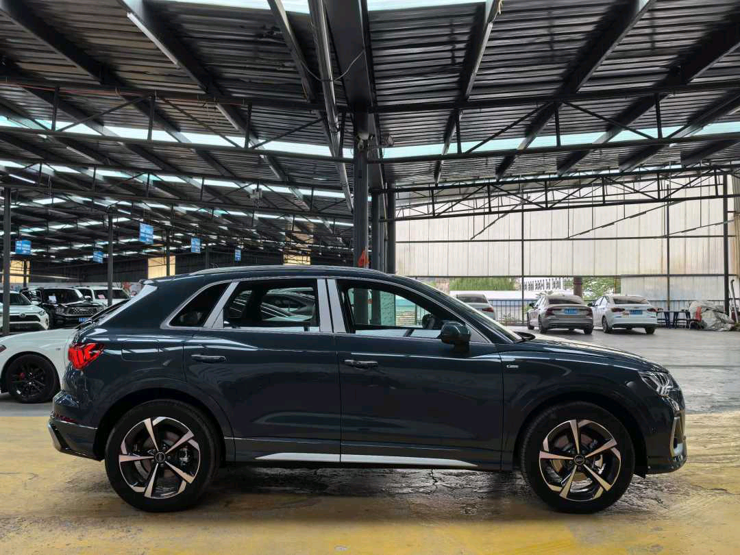 Audi Q3 2026 #5 Audi Q3 2026 car image #5