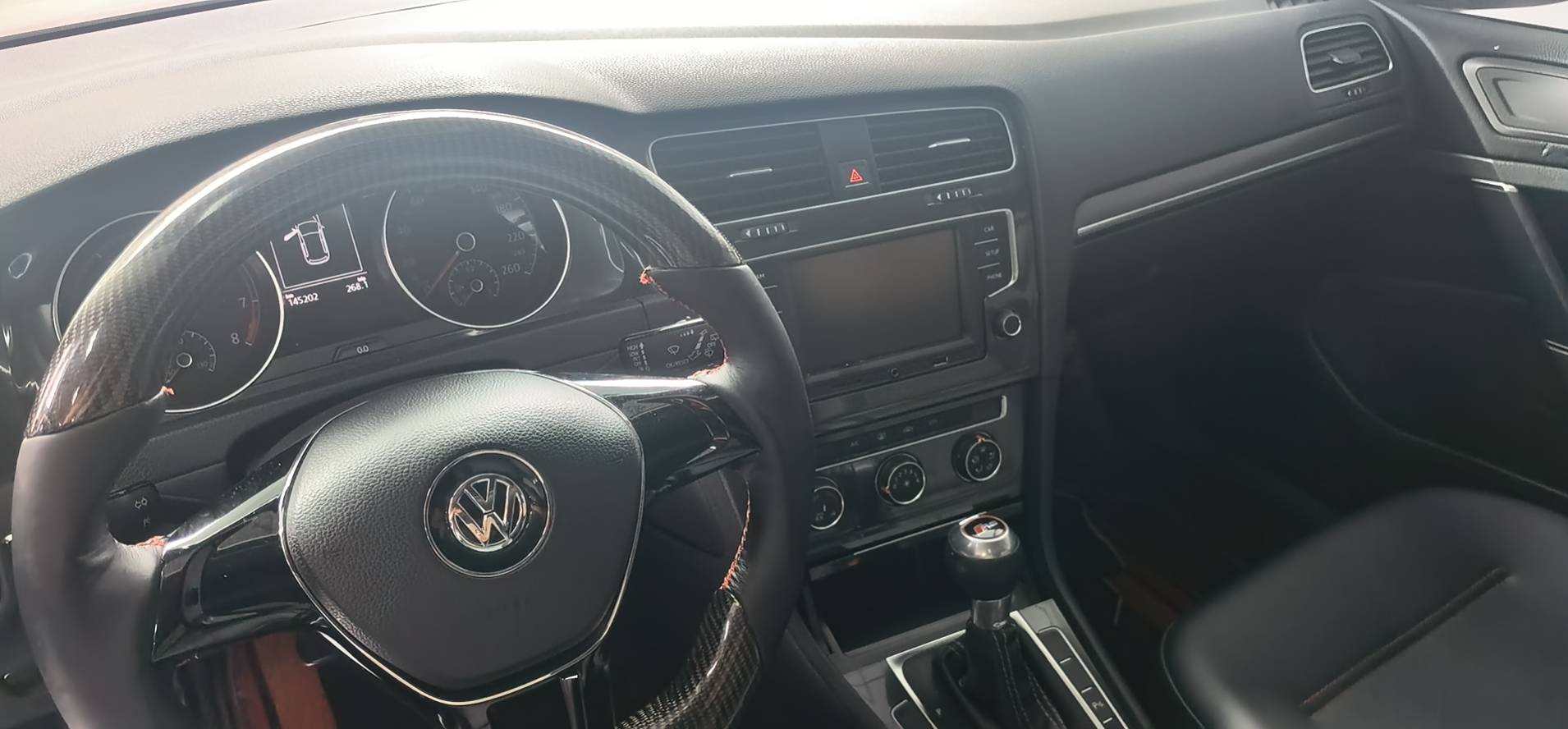 Volkswagen Golf 2017 #2 Volkswagen Golf 2017 car image #2
