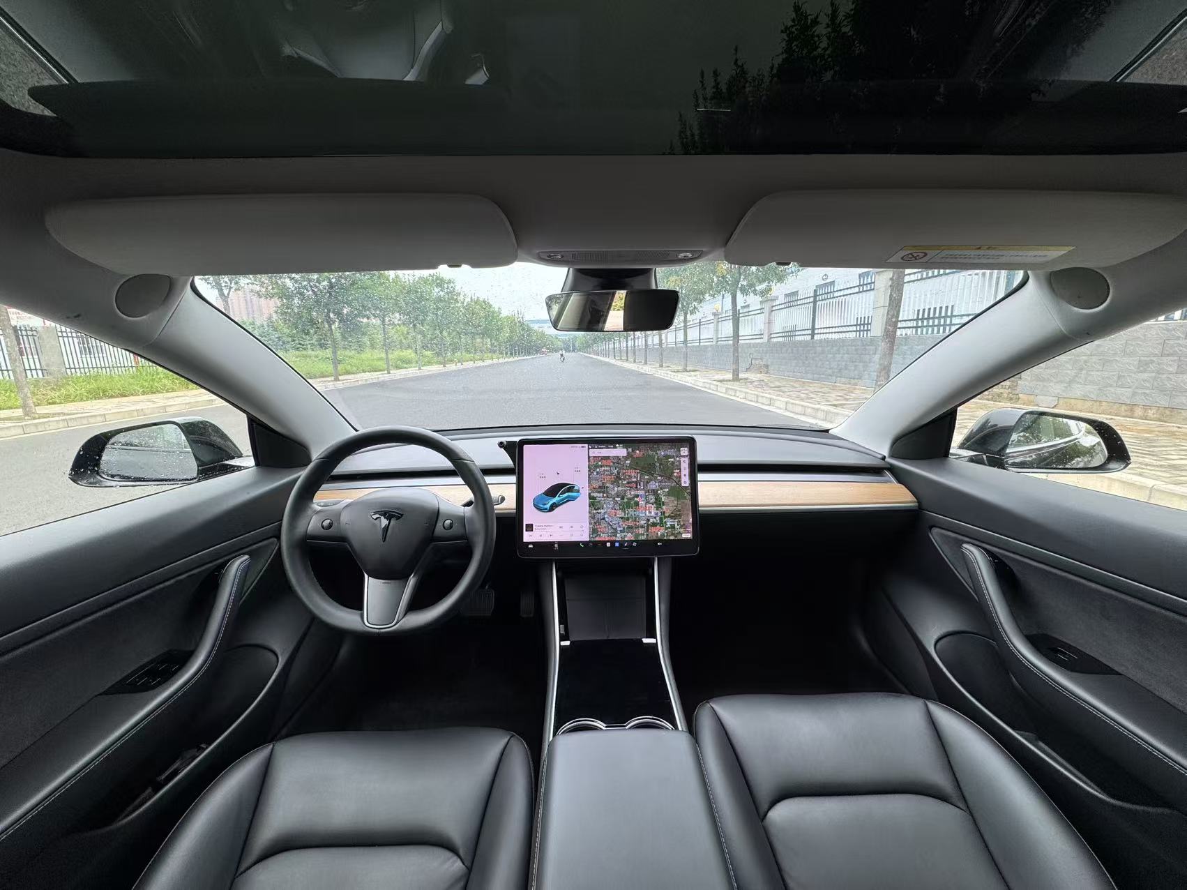 Tesla Model 3 2020 #8 Tesla Model 3 2020 car image #8