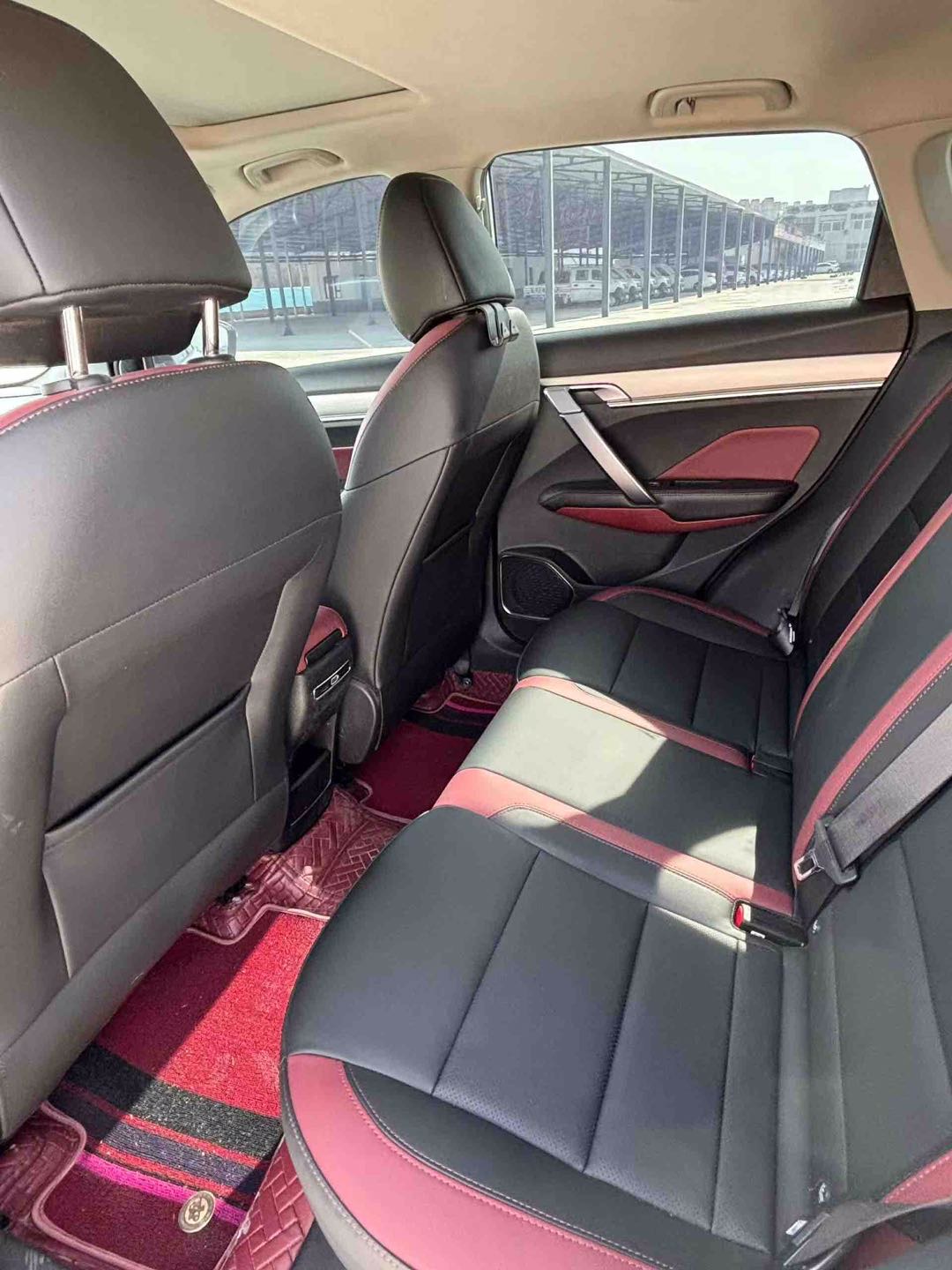 GEELY Coolray 2023 #8 GEELY Coolray 2023 car image #8