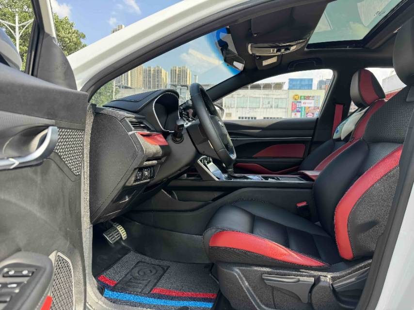 GEELY Binray 2022 immagine di auto #8