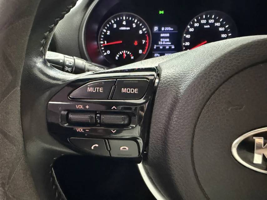 Kia KX1 2019 #8 Kia KX1 2019 car image #8