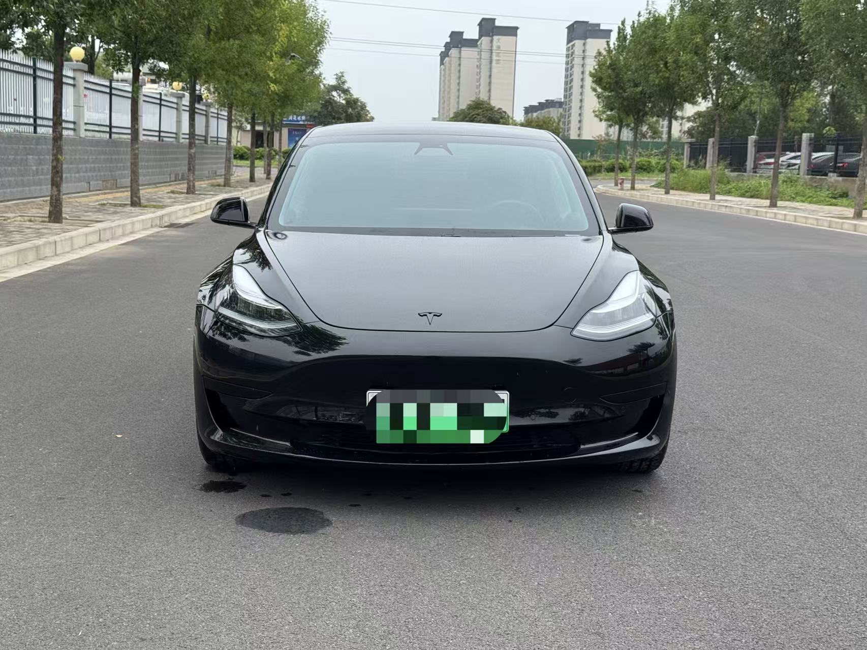 Tesla Model 3 2020 #4 Tesla Model 3 2020 car image #4