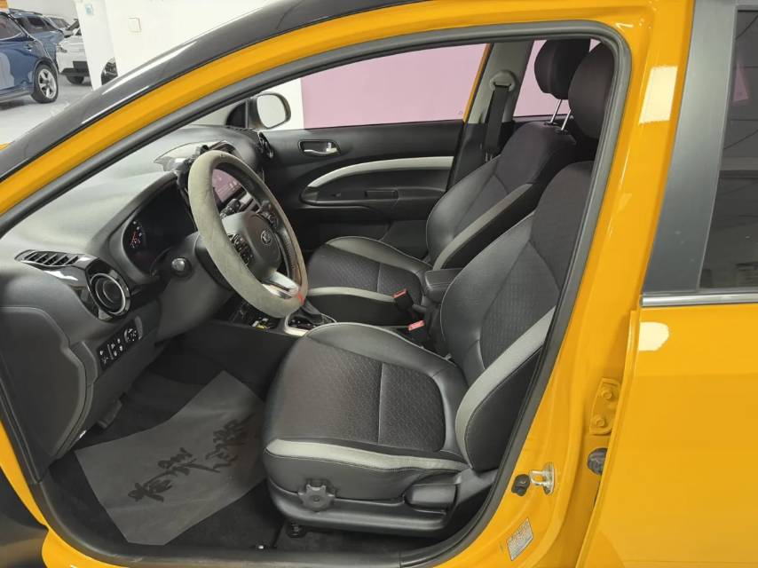 Kia KX1 2019 #6 Kia KX1 2019 car image #6