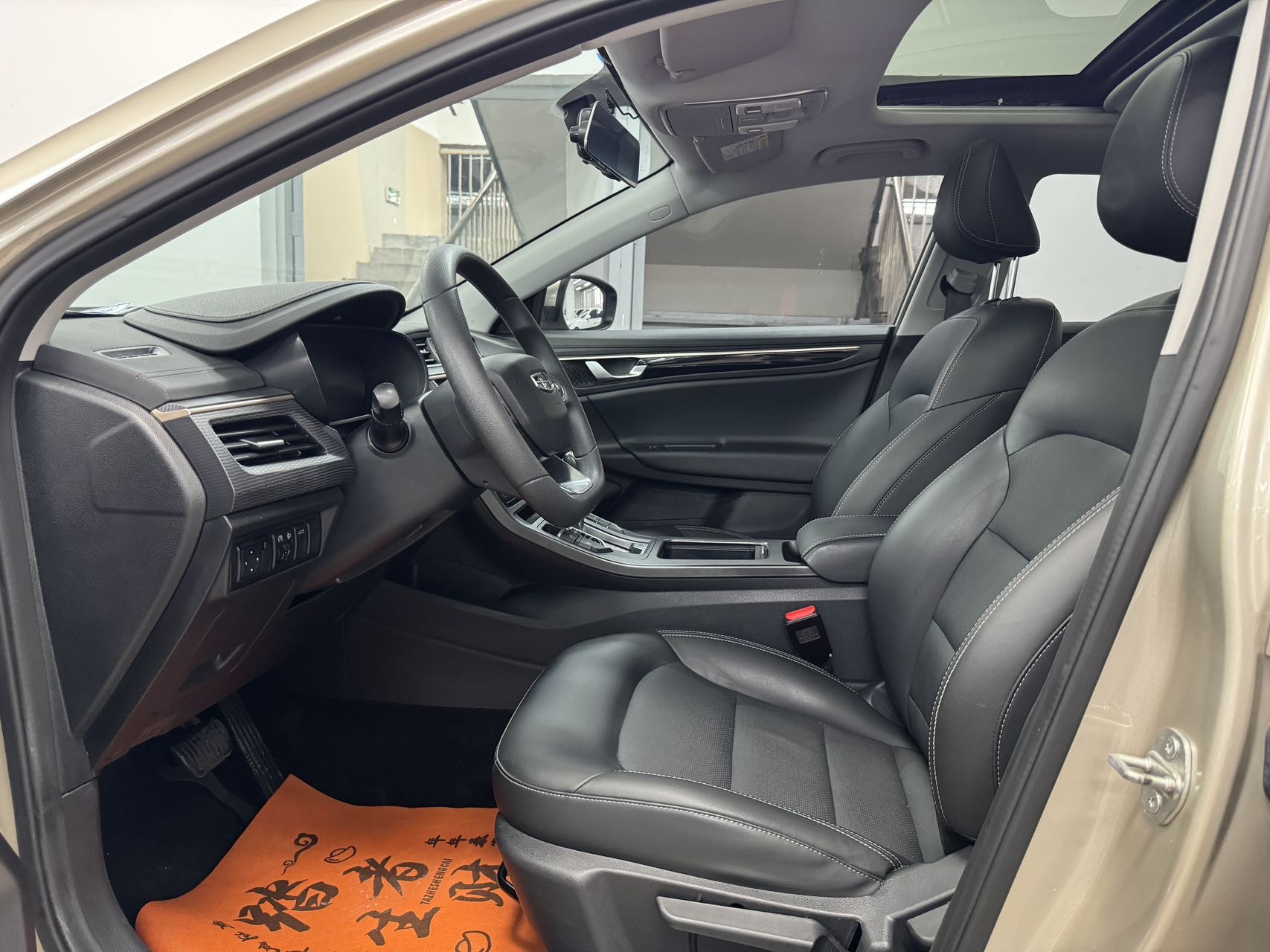 GEELY Emgrand GL 2021 car image #6