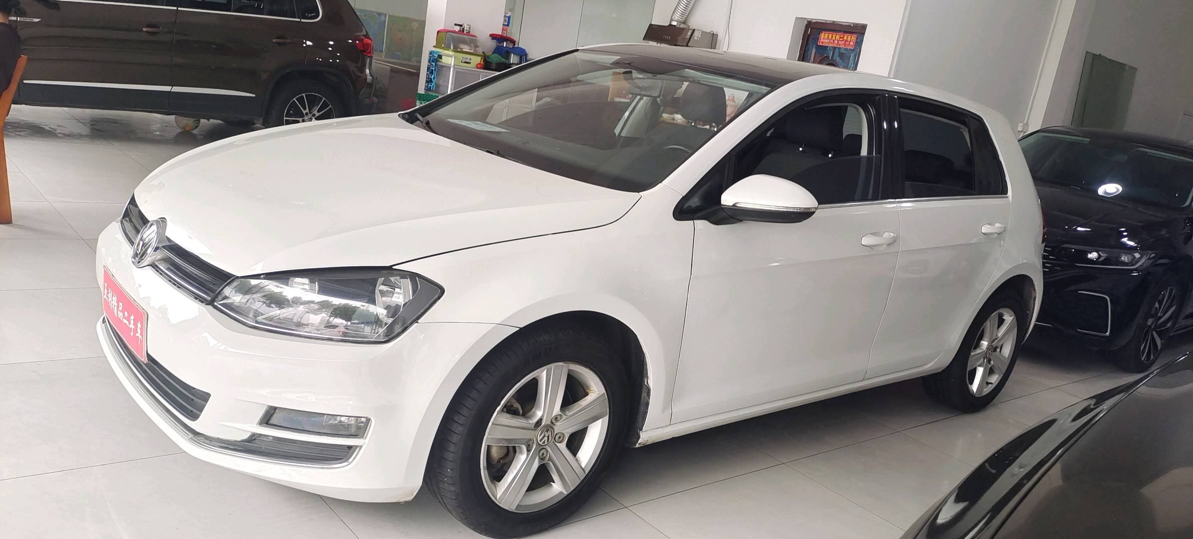 Volkswagen Golf 2014 #2 Volkswagen Golf 2014 car image #2