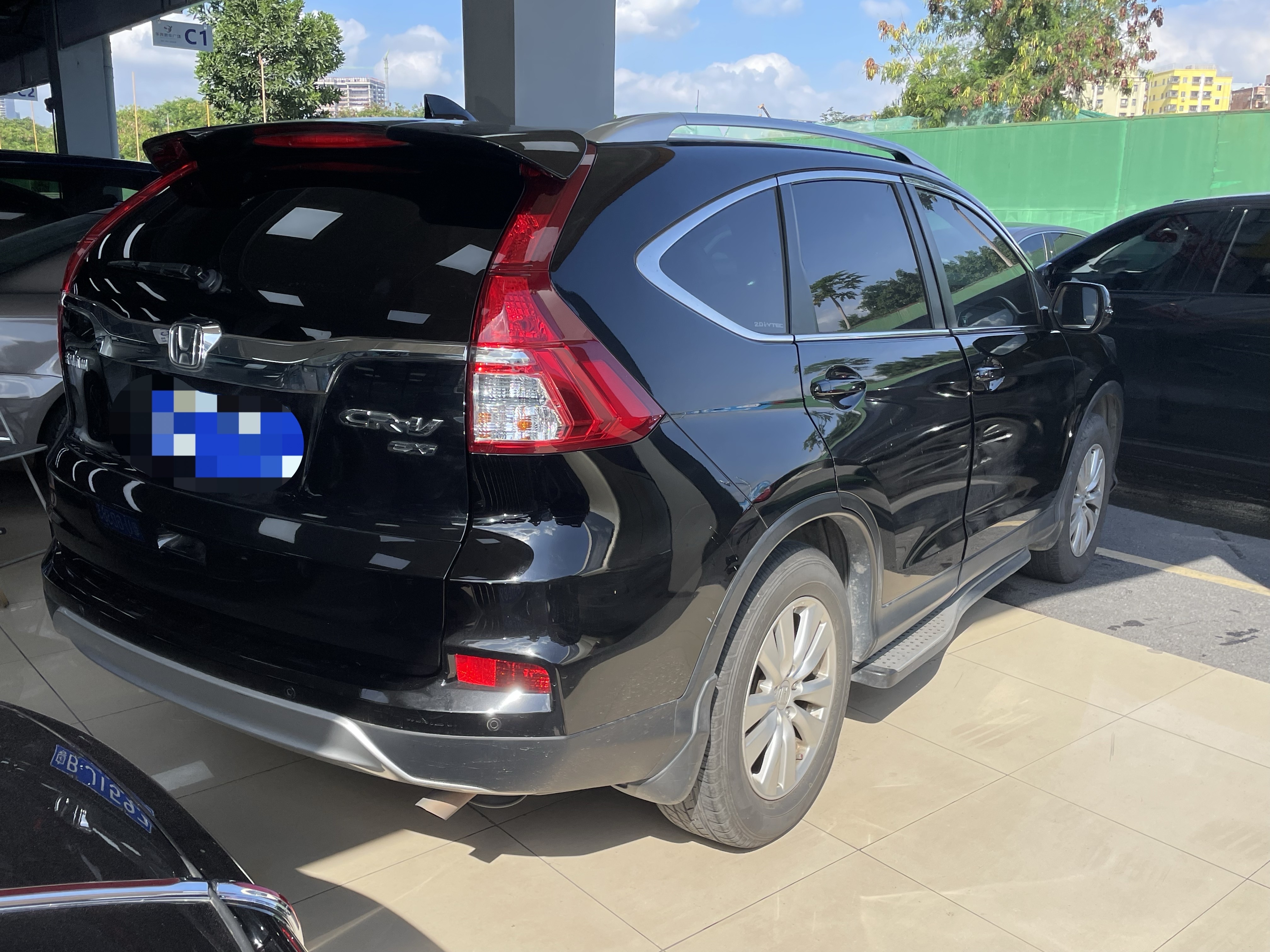 Honda CR-V 2016 car image #11