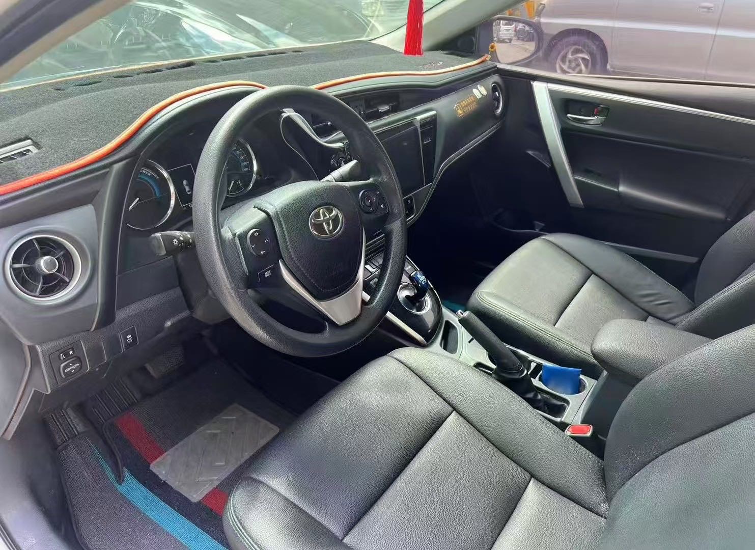 Toyota Corolla 2018 #4 Toyota Corolla 2018 car image #4