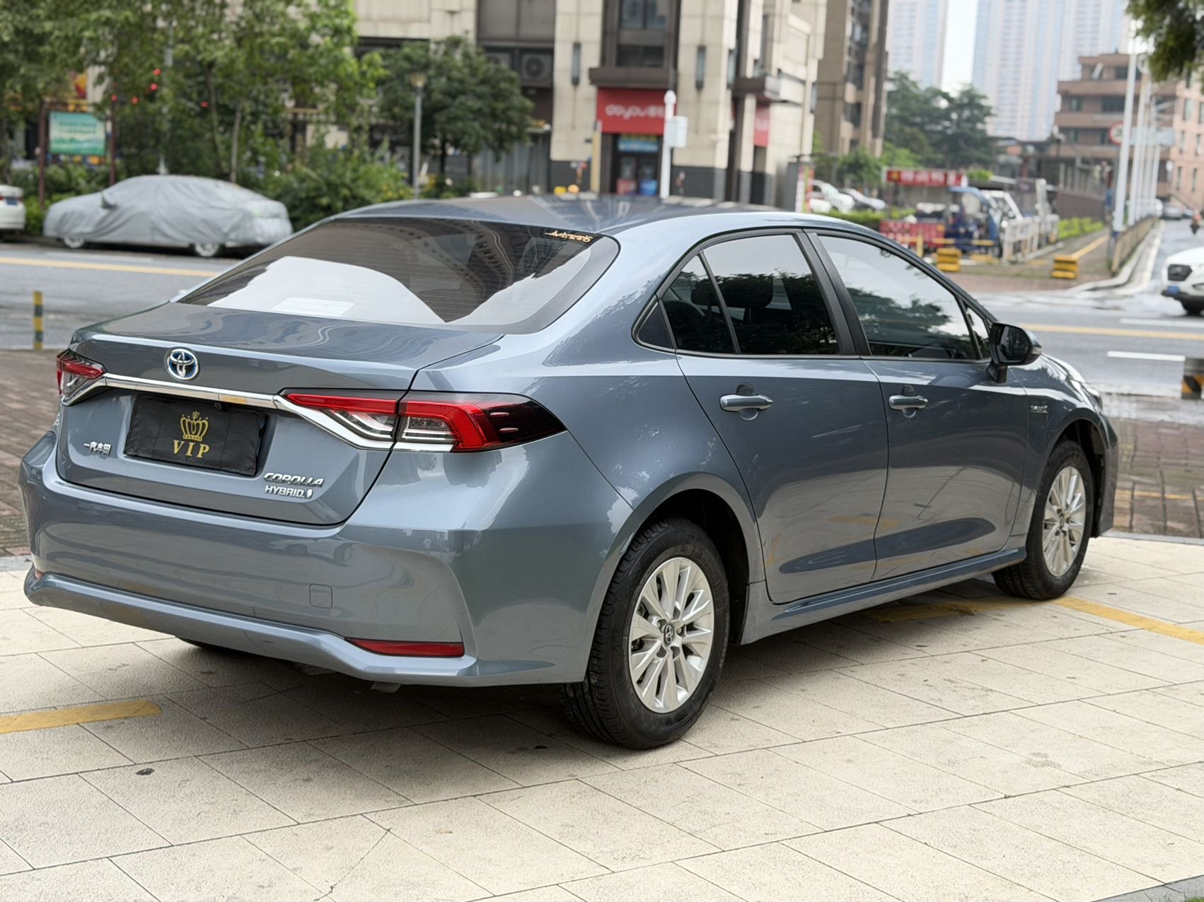 Toyota Corolla 2023 car image #11