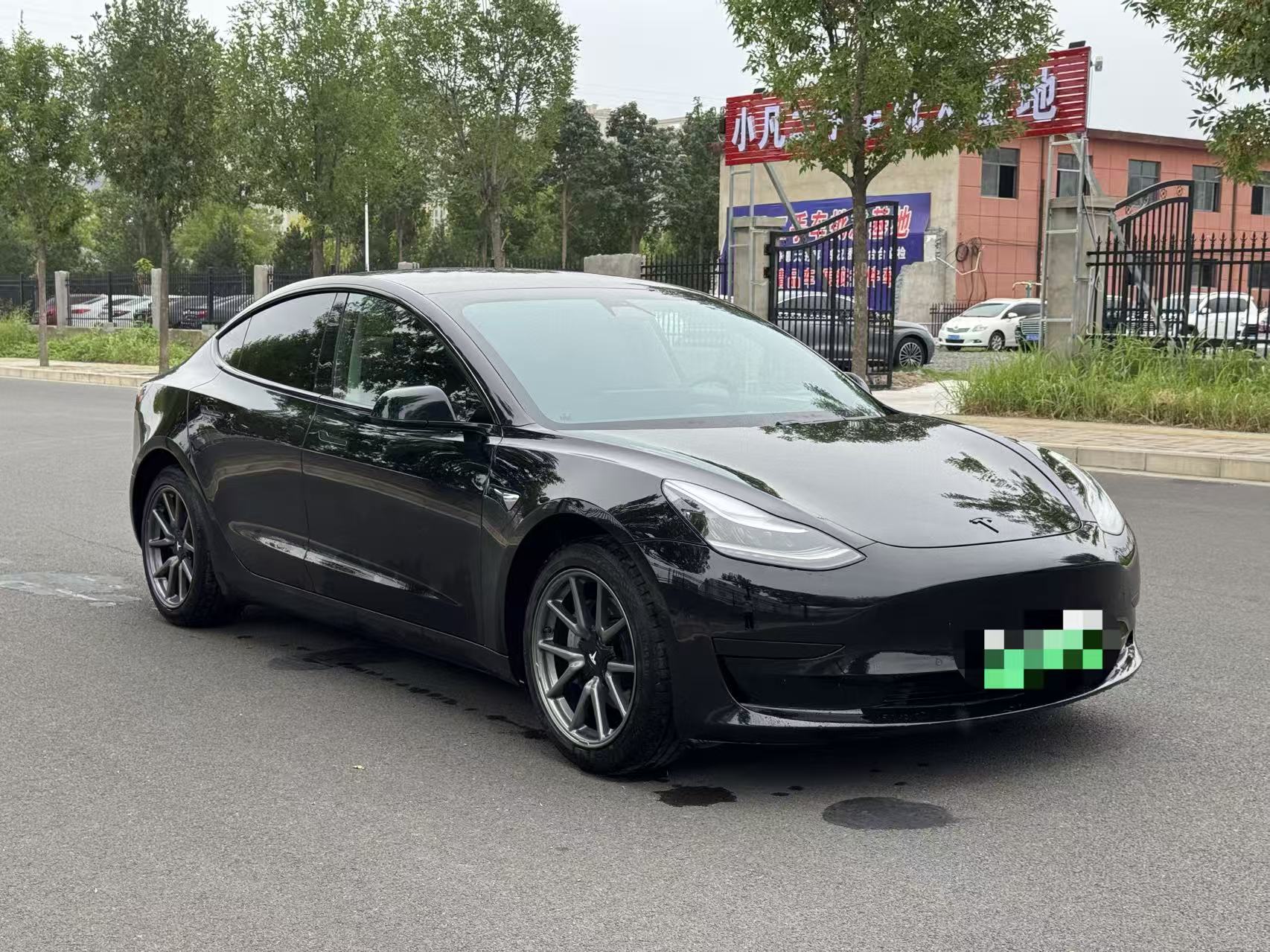 Tesla Model 3 2020 #5 Tesla Model 3 2020 car image #5