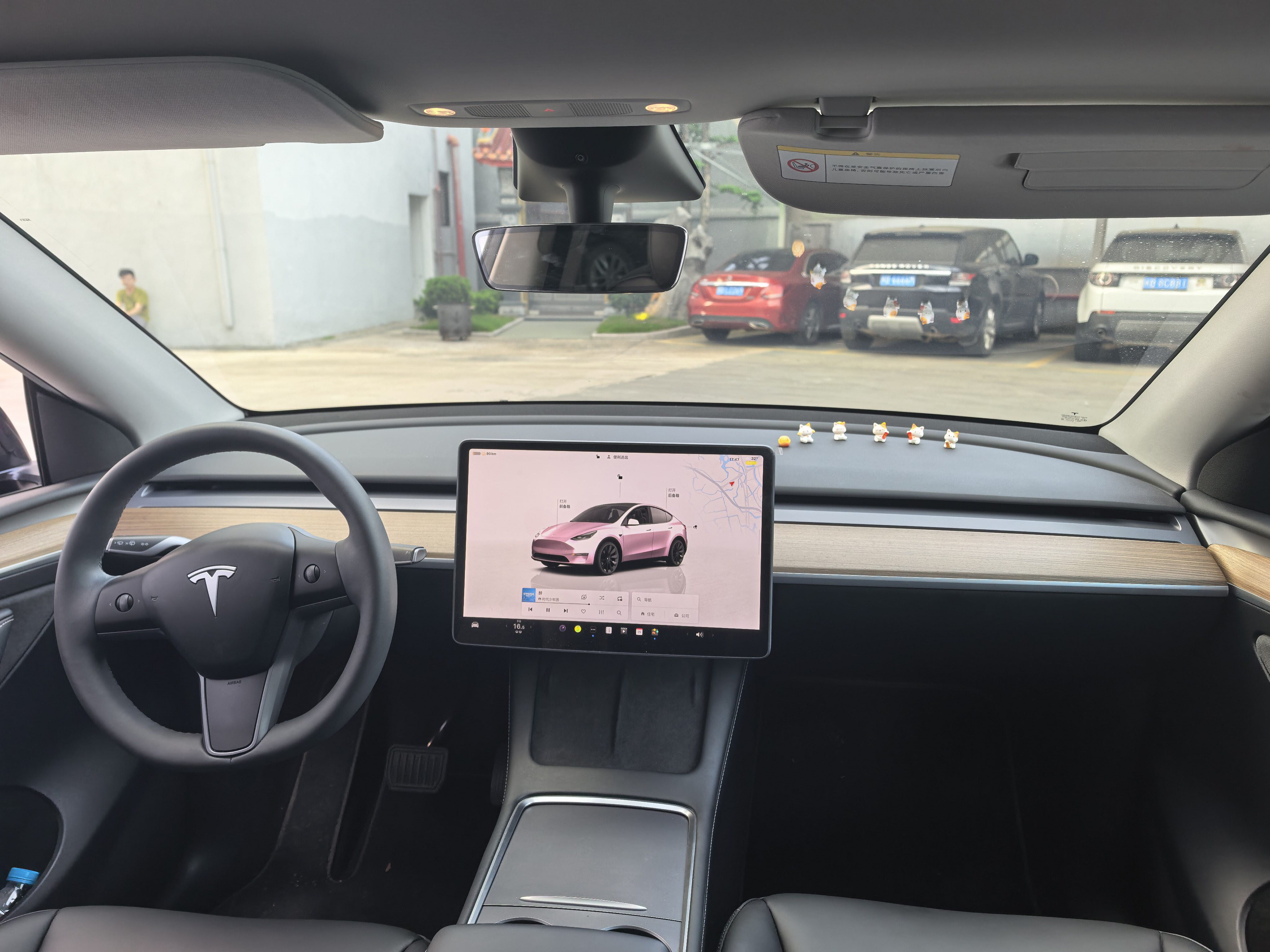 Tesla Model Y 2022 car image #8