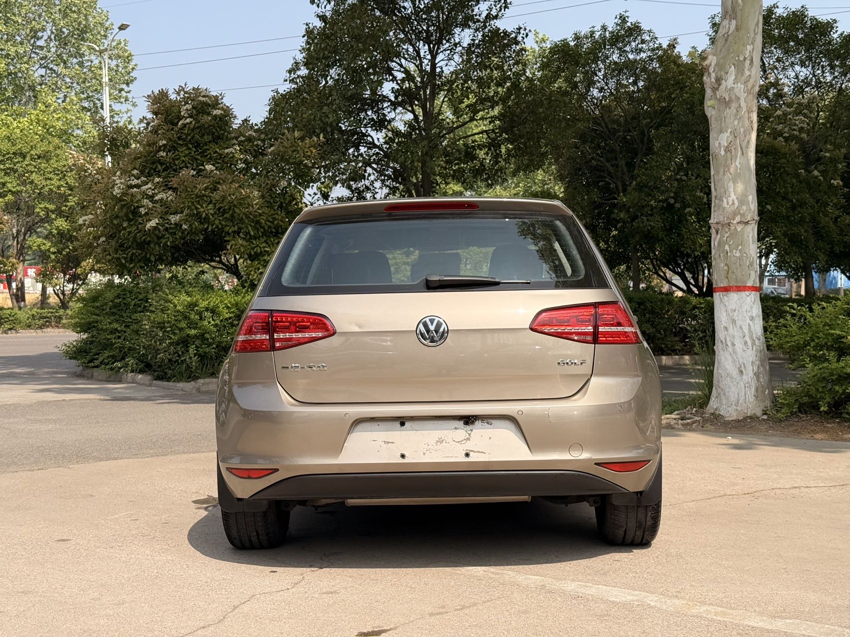Volkswagen Golf 2016 #10 Volkswagen Golf 2016 car image #10