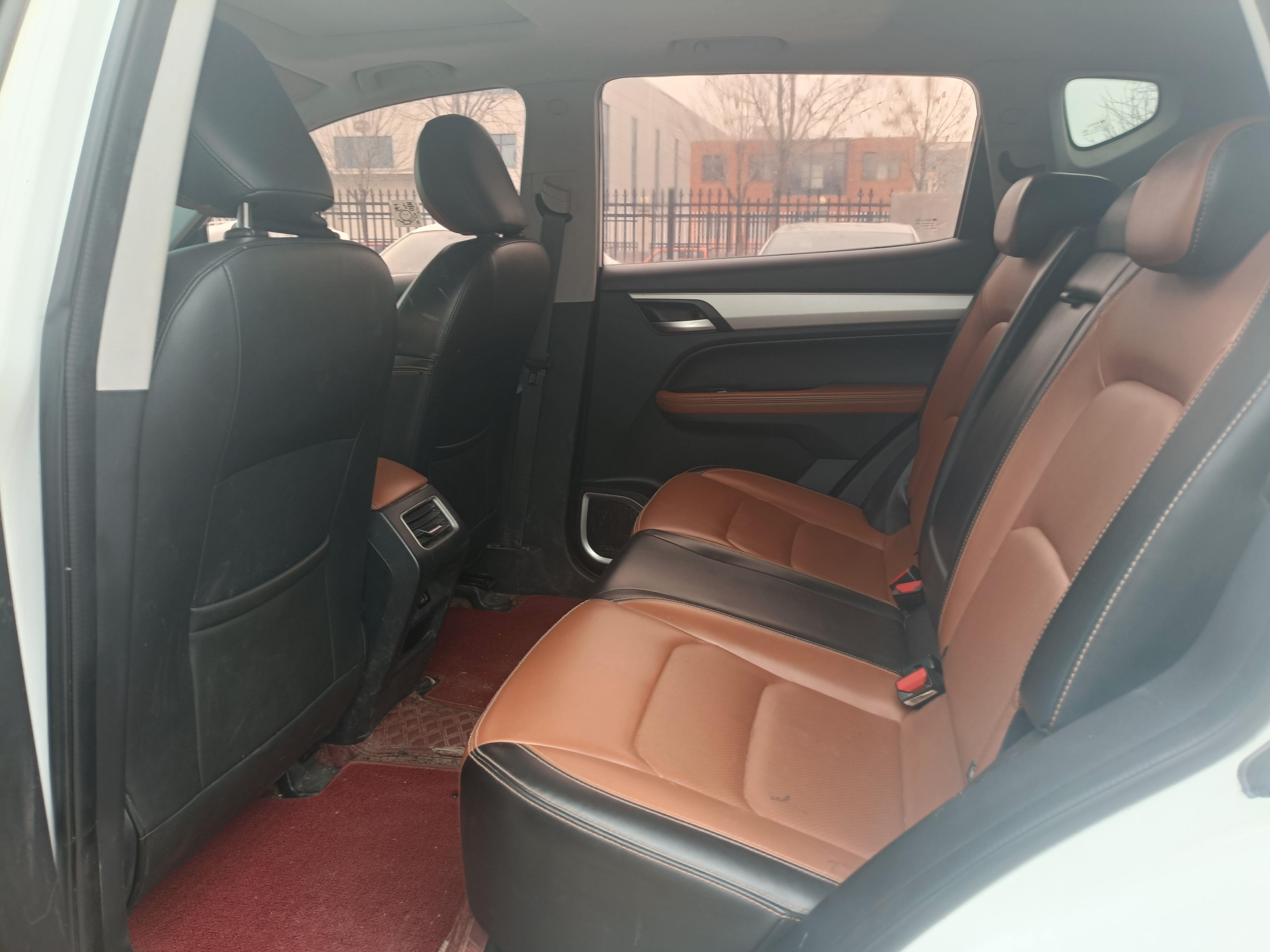 GEELY Vision X6 2020 #7 GEELY Vision X6 2020 car image #7